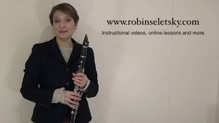 Learn Multiphonics on the Clarinet #2