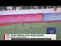 2024 FIFA U17 World Cup qualifiers I Junior Starlets draws against hosts Ethiopia