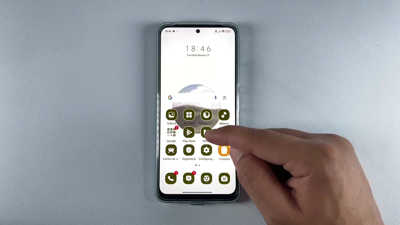 Como Tirar Tema do Xiaomi Poco X7 Pro