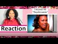 MY FIRST REACTION VIDEO ... Tatyana Ali Daydreaming
