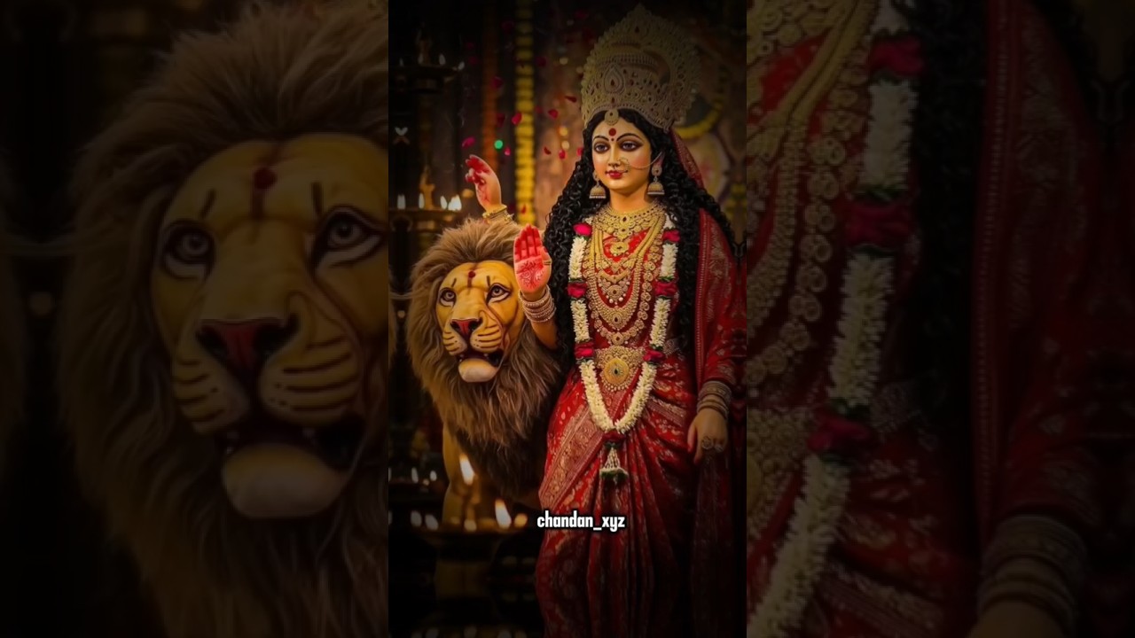 Man Durga❤👑👑👑🚩..