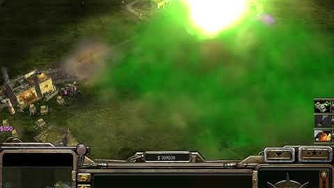 Zero Hour Shockwave (Chaos) Mod GLA Bandana General