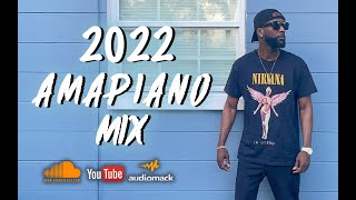 AMAPIANO MIX 2022 | THE BEST AMAPIANO MIX | WORKOUT MIX