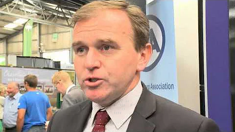 George Eustice - the future of the sheep industry (NSA Sheep Event 2014)