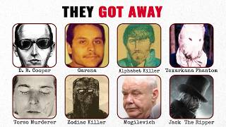 Every Famous Criminal Who Got Away Explained