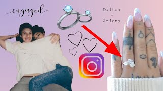Ariana Grande is Getting Married to Dalton Gomez!