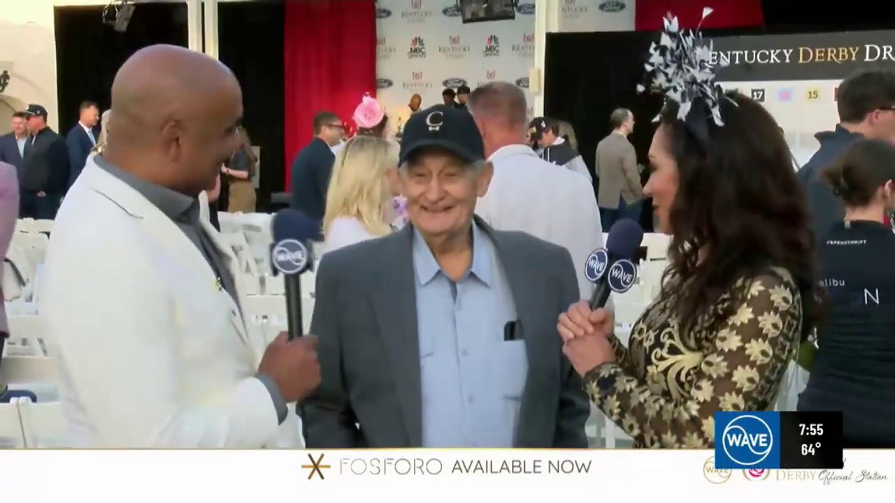 Post Positions Drawn for Kentucky Derby, Oaks - YouTube
