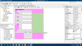 Tutorial Pembuatan Aplikasi Input Data 1 Menggunakan Java NetBeans dan MySql