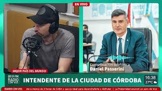 Daniel Passerini en Mejor País del Mundo
