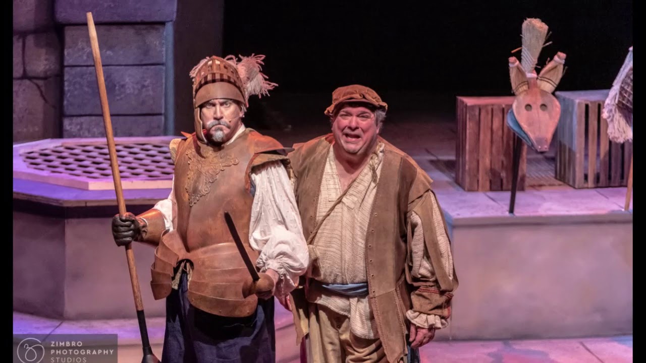 Man of La Mancha Medium