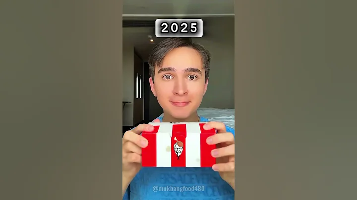 Chicken legs in the future and past! 😵🍗 #shorts #radmiru