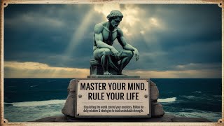 15 Stoic Principles to Never Lose Your Calm with Anyone or Anything - STOIC PHILOSOPHY
