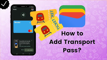How to Add Transport Pass to Google Wallet? - Google Wallet Tips