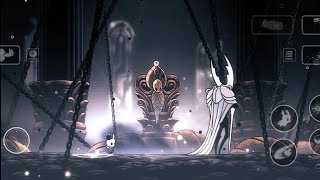 هزيمه القفص طاهر Hollow Knight