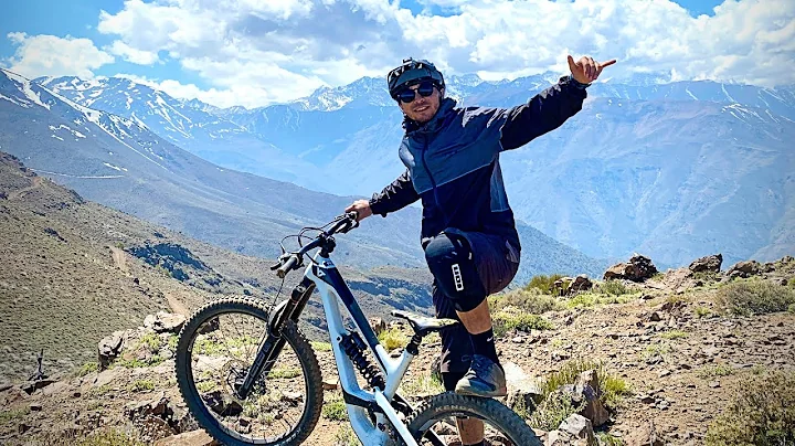 ESTE LUGAR ES INCREIBLE! - Sendero el Avin