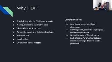 jHDF - A pure Java HDF5 implementation