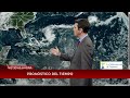 Vaguada y ondas tropicales provocarán lluvias | Jean Suriel