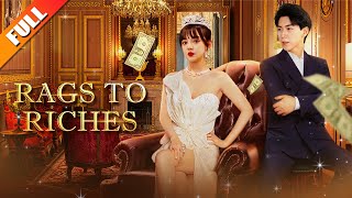 【FULL】[Rags To Riches]Reborn before the lottery draw, I won 10 billion!#rags to riches chinese drama