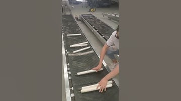 Folding belt conveyor the loading and unloading artifact of the belt conveyor factory