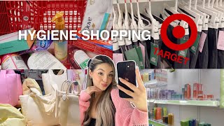 COME HYGIENE SHOPPING W/ ME 🫧🧴||self care, makeup + TARGET FINDS