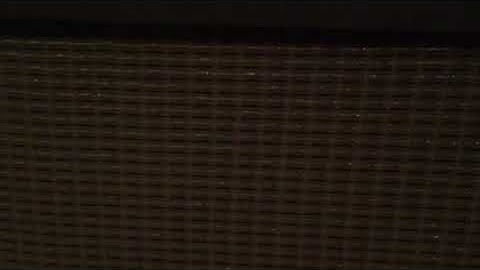 Tube amp noise (hiss)