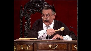 SKETCH "EL DÍA DEL JUICIO FINAL"