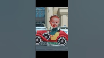 The most fun way to personalize your car—get your custom face bobblehead today!