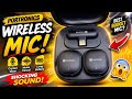 😳 Ye Mic Itna Sasta Aur Itna Powerful?! Portronics Unboxing !!