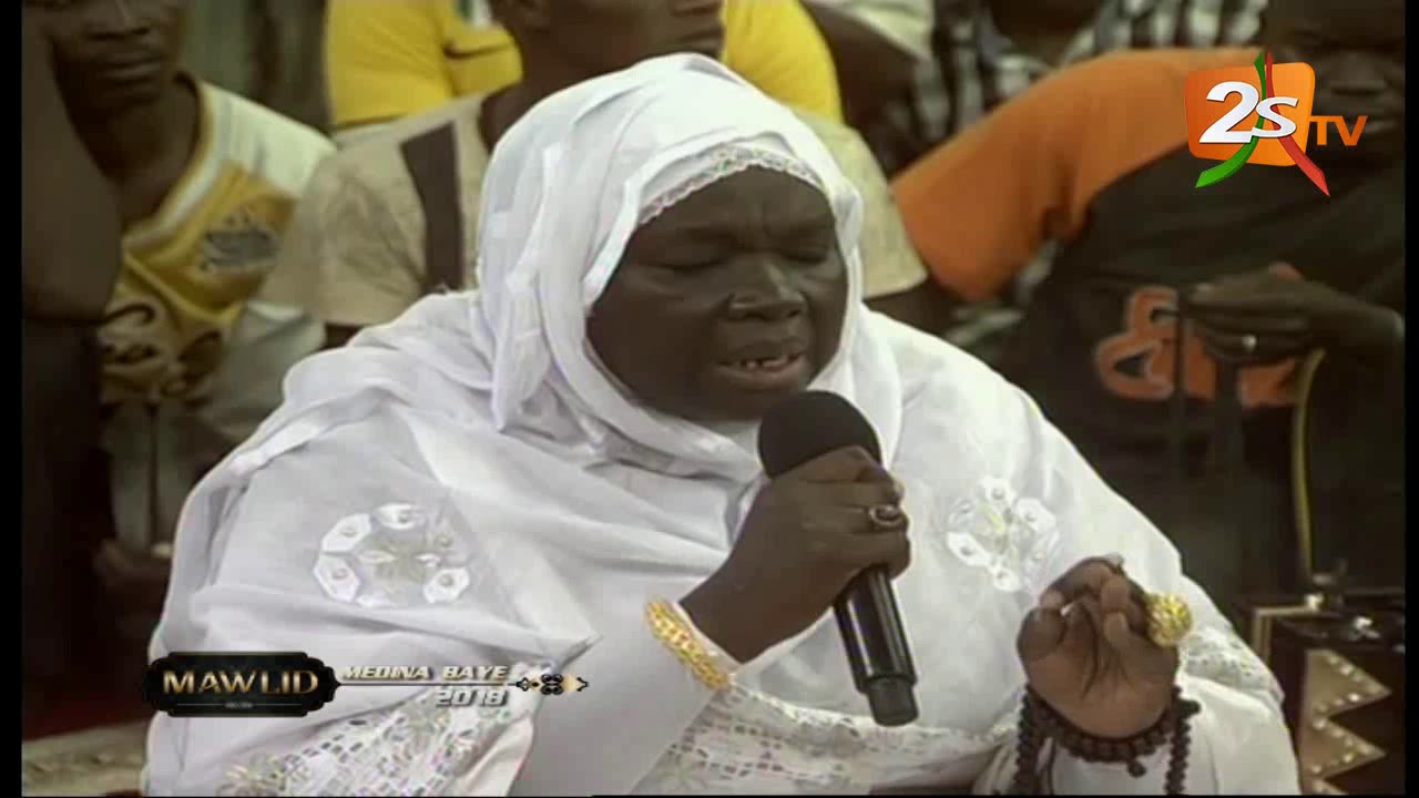 GAMOU MÉDINA BAYE 2018 - PLATEAU AVEC ASTOU DIONE, COUMBA GUISSÉ ET NDEYE PÉTAW