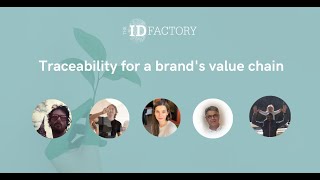 Traceability for a Brand's value-chain - The ID Factory screenshot 2