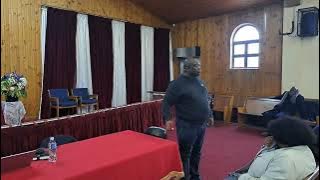 Rev Mdingi - Part Two, Roles & Duties of Stuwardship