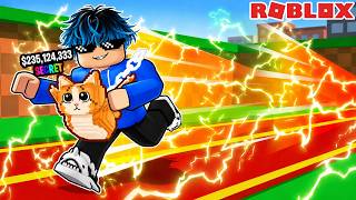 Be Flash For Brainrots Gameplay in Tamil | JENNY AND CHAN screenshot 3