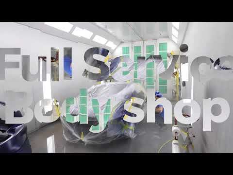 Best Auto Body Shop In Fort Worth