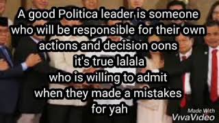 POLITICAL SELF - UTS