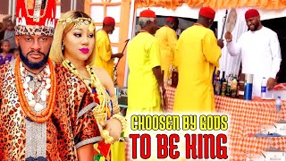 CHOSEN BY THE GODS TO BE KING - YULE EDOCHIE/ CHINENYE UBA 2025 LATEST NIGERIAN MOVIE Togo Movie