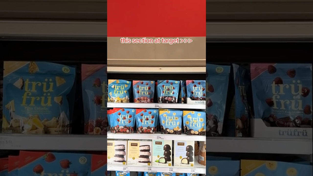 This is your sign to make a target run 👀 