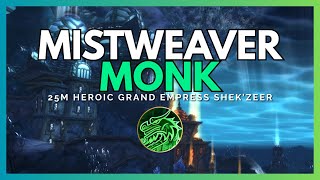 Grand Empress - HoF Classic MoP Beta