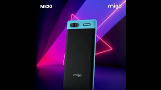 Introducing migo MS20 | Mighty Screen | Slimline Elegance