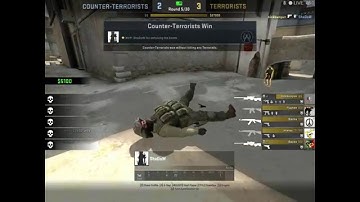 Ninja Defuse CS:GO