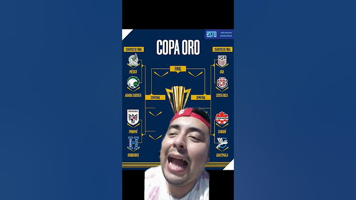 CUARTOS FINAL COPA ORO #copaoro #concacaf #seleccionmexicana #mexico #panama #costarica #honduras