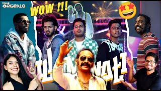 Illuminati Dance Music Video Reaction 🥳 Aavesham | Fahadh Faasil Sushin Shyam Dabzee Malayalam Song