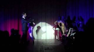 Hedony Design Fashion Show at the Fetish Evolution 2009 - Video by Hedony Design
