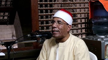الشيخ عبدالفتاح الطاروطي يبدع في سورة الأنعام بصحبة الشيخ جمال حسين