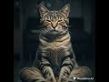 WOW😮Watch your back, it's watching you.#FunnyAnimals#AnimalMeditation #ZenAnimals #CutePets #Shorts