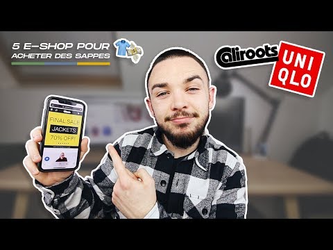 Vidéo: Les 15 Meilleurs Endroits Pour Vendre Des Vêtements Pour Hommes En Ligne