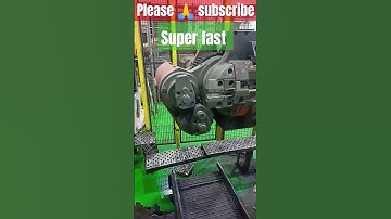 new LT 213 machine technology ||  superfast machine || part process production machine || #viral