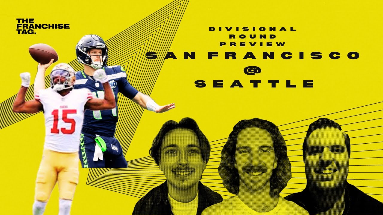 Divisional Round Preview: San Francisco @ Seattle