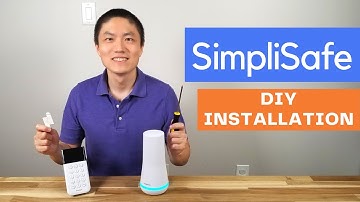 SimpliSafe Home Security Setup & Installation | Best Home Security System |  Part 2