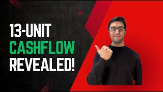How Much Cash Flow My 13-Unit Really Makes (January Update!)