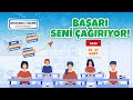 Hocalara Geldik Başarı Merkezleri Bursluluk Sınavı!